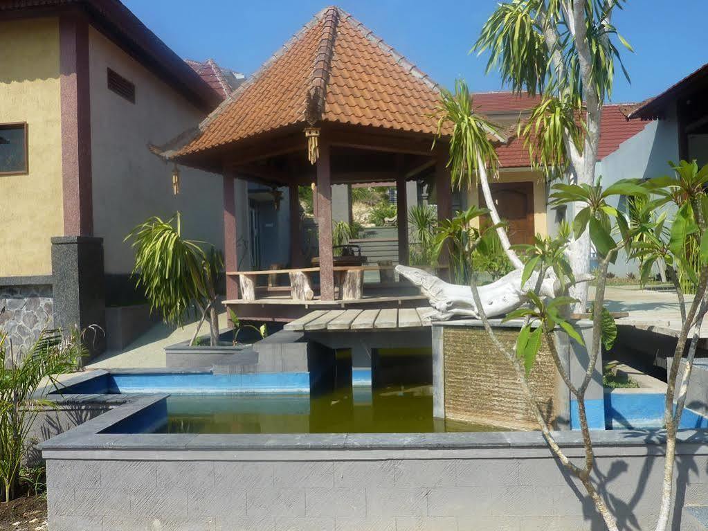 Exotic Komodo Hotel Labuan Bajo Exterior photo